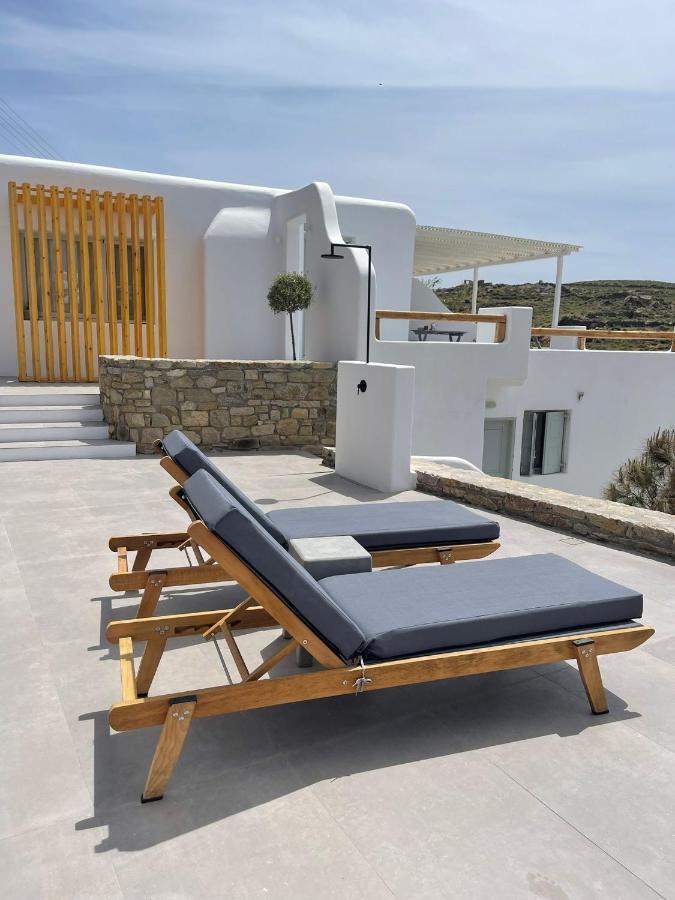 Biatriza'S Summer Shelter Fanari (Mykonos) Exterior foto