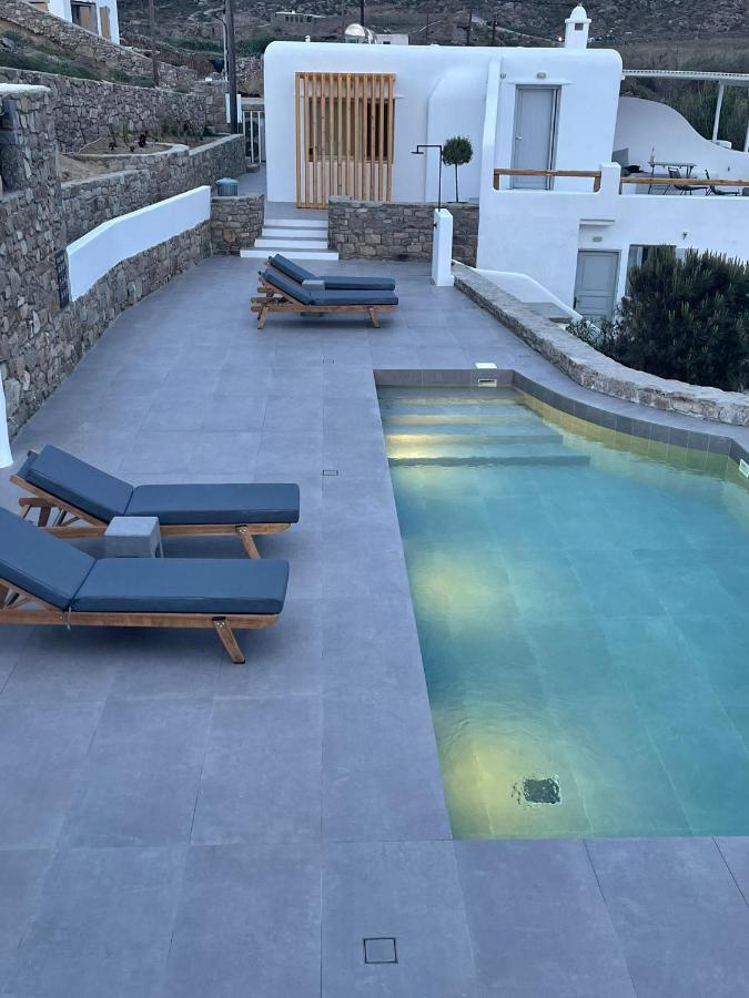 Biatriza'S Summer Shelter Fanari (Mykonos) Exterior foto