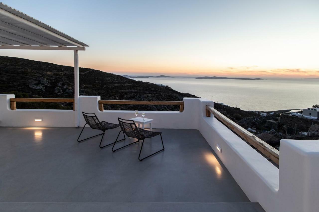 Biatriza'S Summer Shelter Fanari (Mykonos) Exterior foto