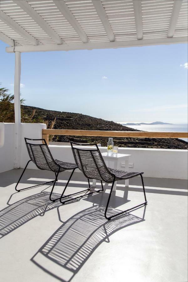 Biatriza'S Summer Shelter Fanari (Mykonos) Exterior foto