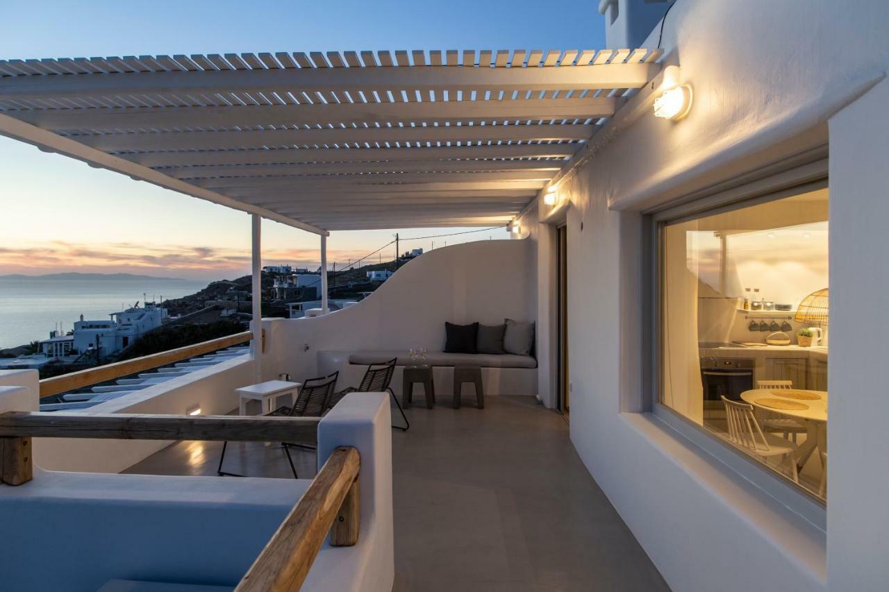 Biatriza'S Summer Shelter Fanari (Mykonos) Exterior foto