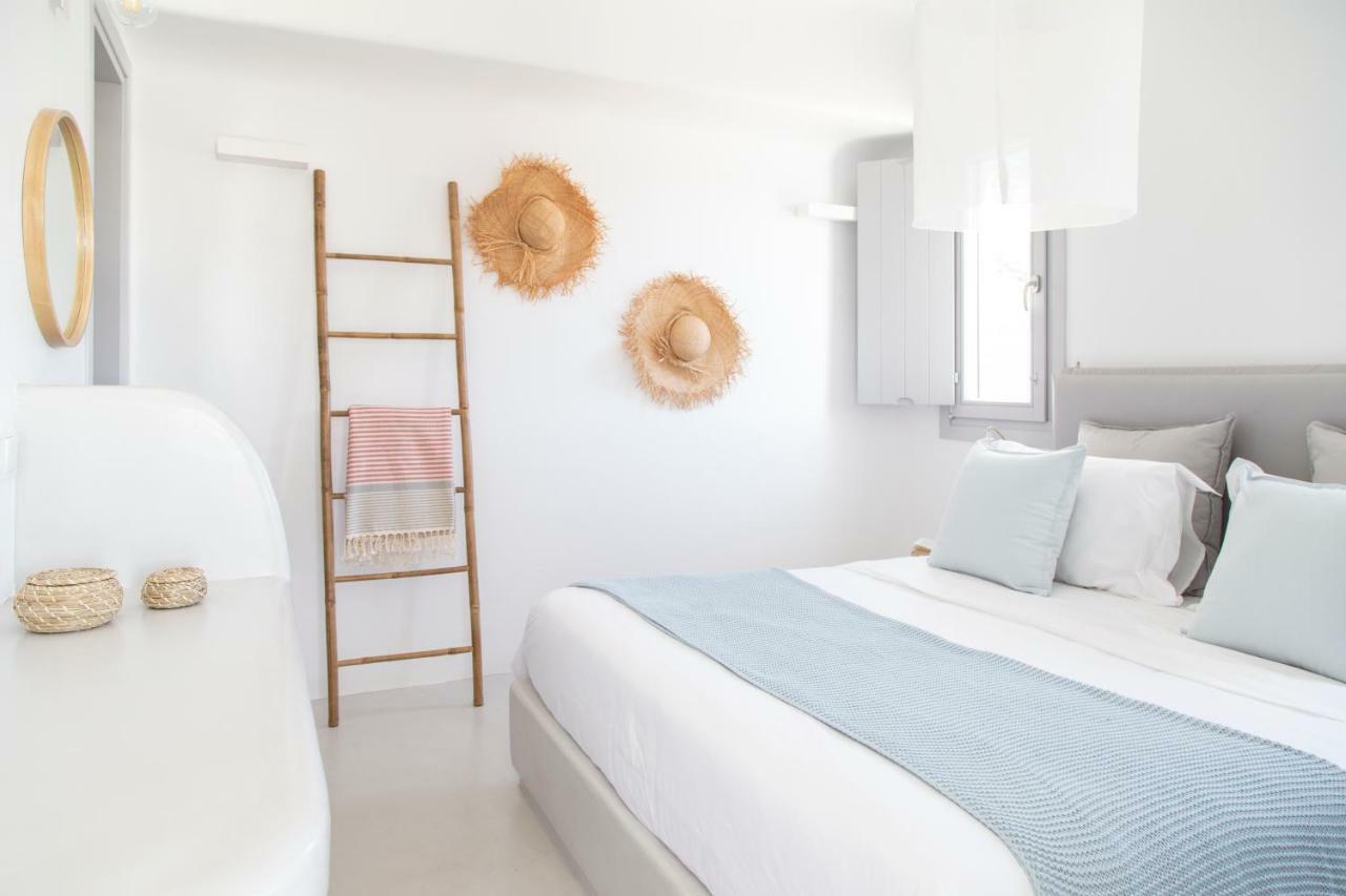 Biatriza'S Summer Shelter Fanari (Mykonos) Exterior foto