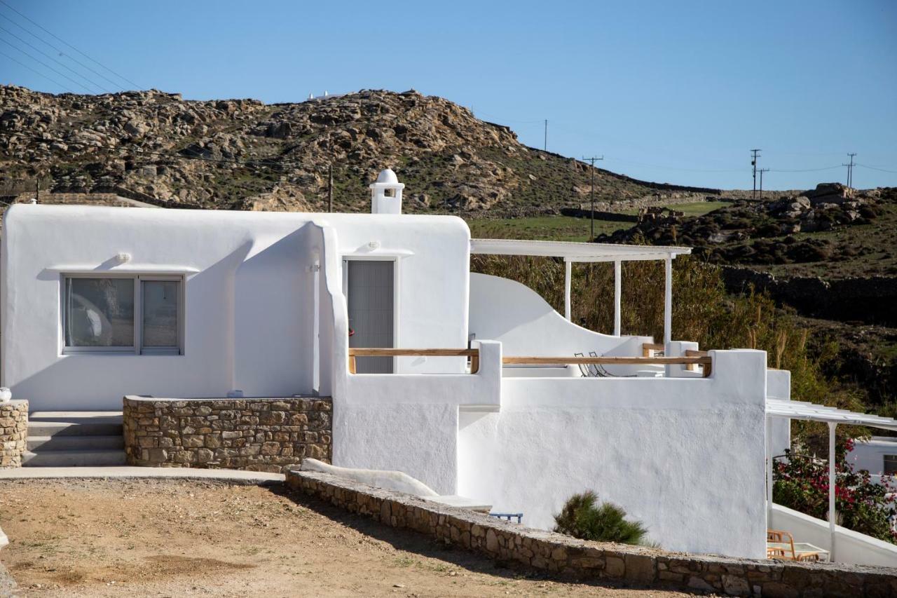 Biatriza'S Summer Shelter Fanari (Mykonos) Exterior foto