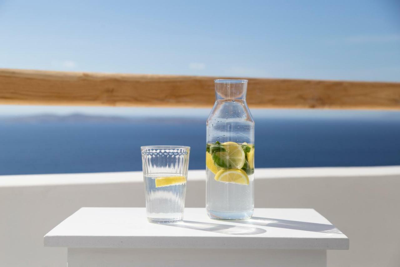 Biatriza'S Summer Shelter Fanari (Mykonos) Exterior foto