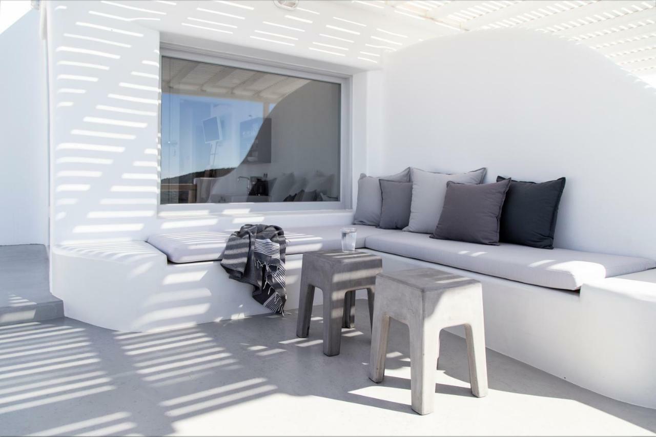 Biatriza'S Summer Shelter Fanari (Mykonos) Exterior foto