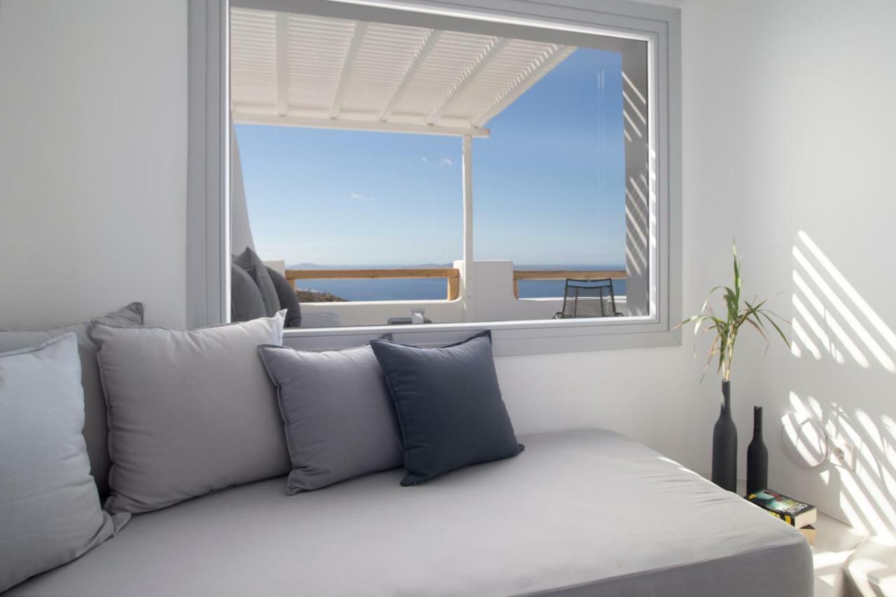 Biatriza'S Summer Shelter Fanari (Mykonos) Exterior foto