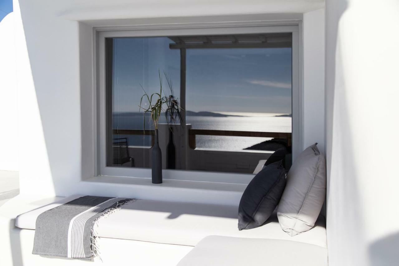 Biatriza'S Summer Shelter Fanari (Mykonos) Exterior foto