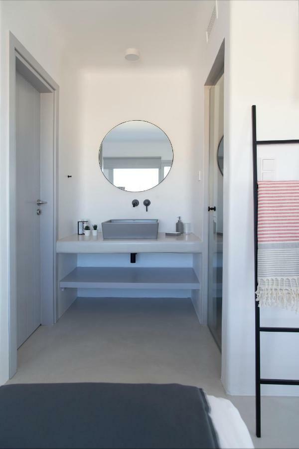 Biatriza'S Summer Shelter Fanari (Mykonos) Exterior foto