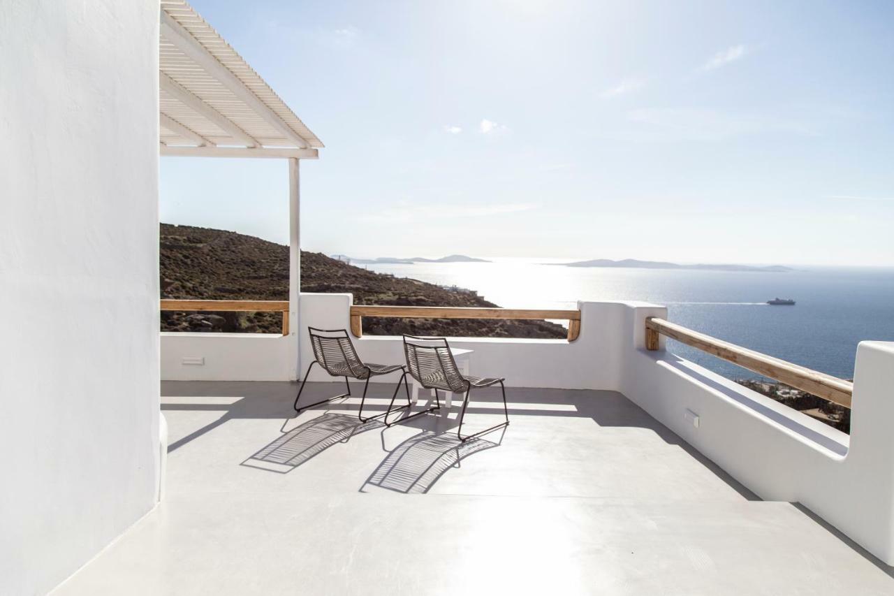 Biatriza'S Summer Shelter Fanari (Mykonos) Exterior foto