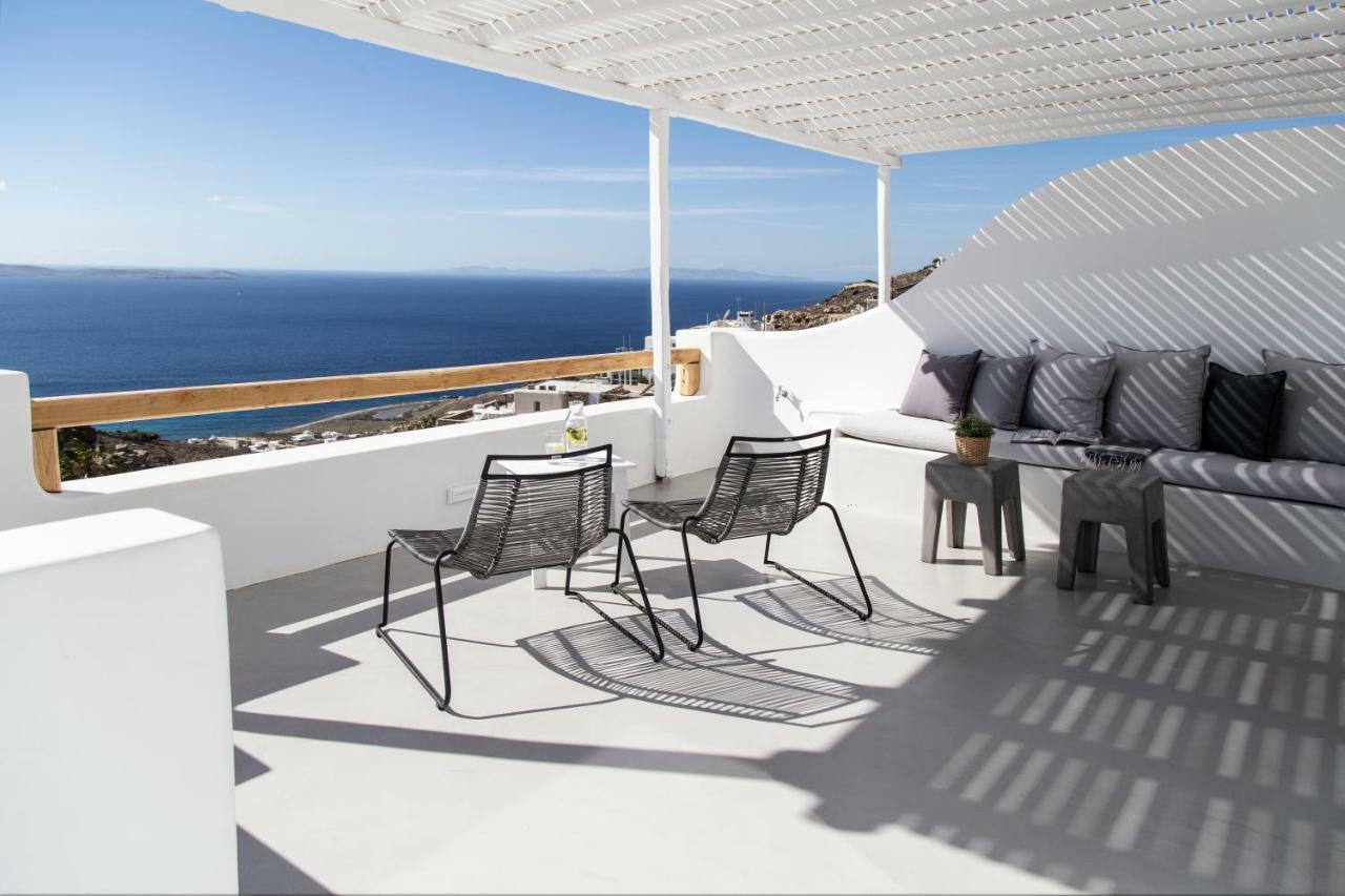 Biatriza'S Summer Shelter Fanari (Mykonos) Exterior foto