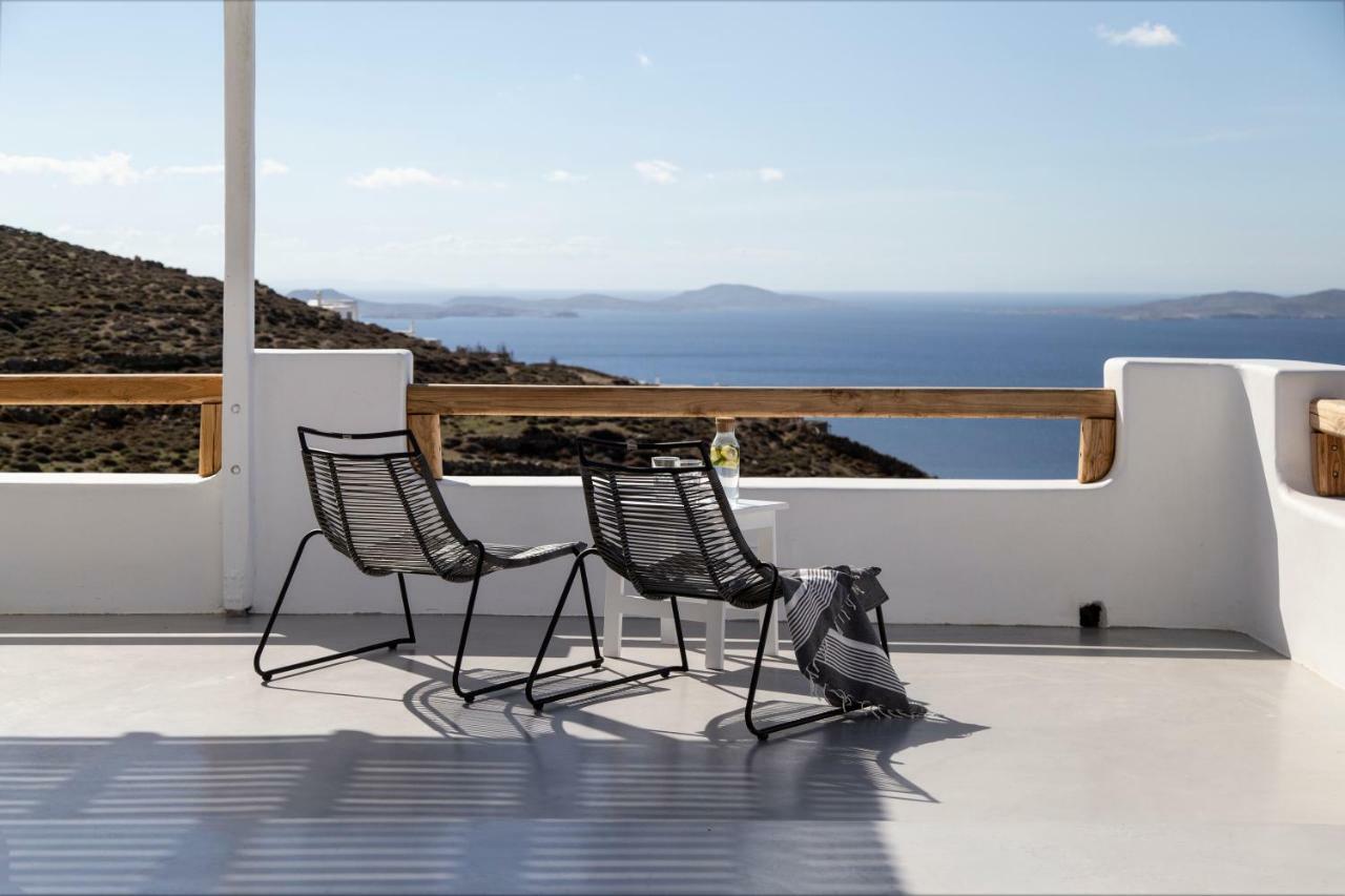 Biatriza'S Summer Shelter Fanari (Mykonos) Exterior foto