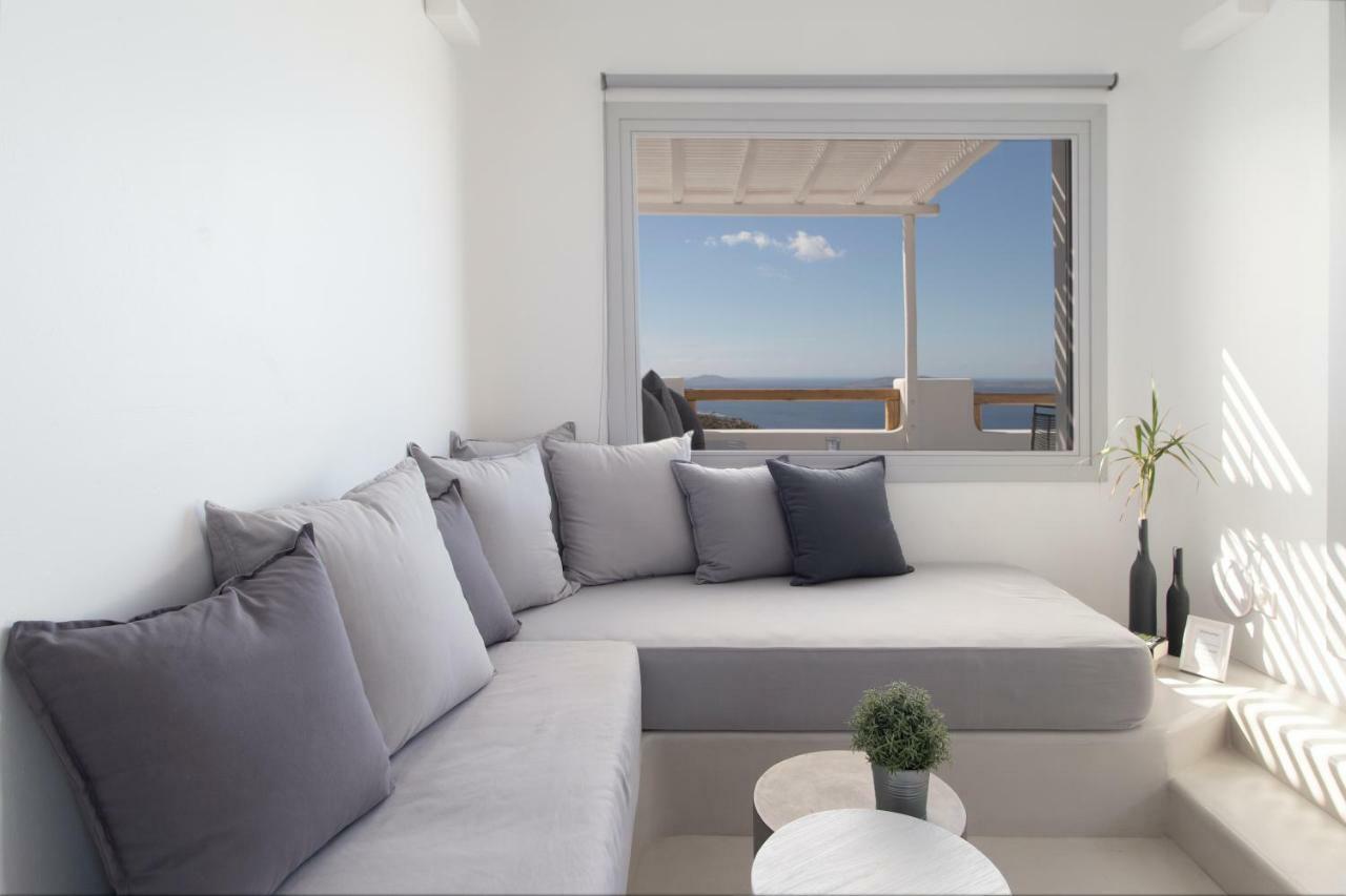 Biatriza'S Summer Shelter Fanari (Mykonos) Exterior foto